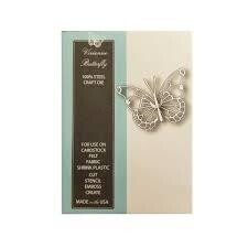 Memory Box Die Vivienne Butterfly
