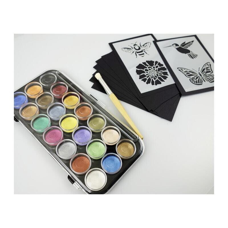 Yasutomo Shimmer and Shine Kit
