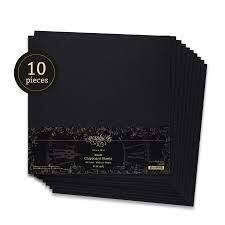 Graphic 45 Chipboard Sheets Medium Weight 12x12&quot; 10/pkg