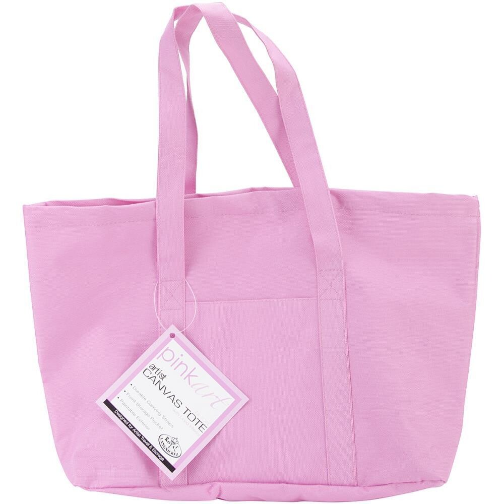 Royal Langnickel Art Tote - Pink