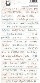 P13 Stickers 4x9&quot; - Assorted