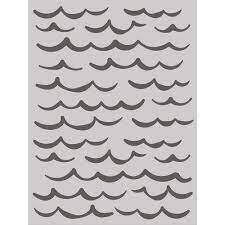 Simple Stories Stencils - Assorted