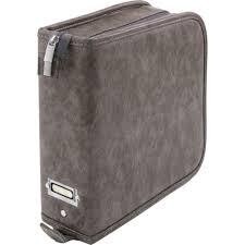 Tim Holtz Storage Studios Stamp Storage Binder