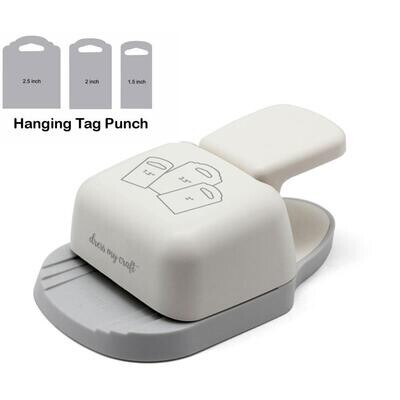 Dress My Craft Hanging Tag Punch