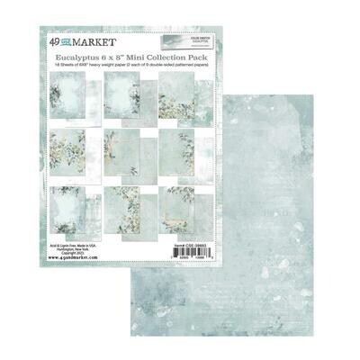 49 and Market Color Swatch Eucalyptus Collection - Assorted