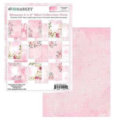 49 and Market Color Swatch Blossom Collection - Assorted