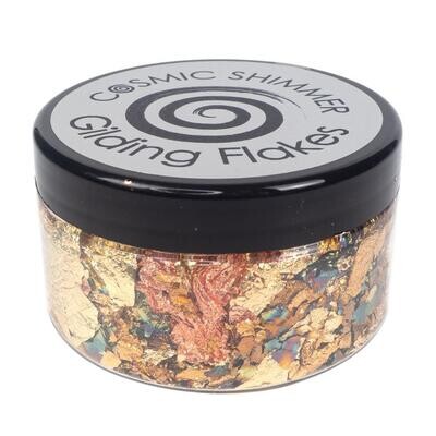 Cosmic Shmmer Gilding Flakes - Assorted