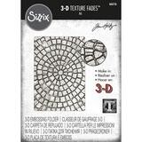 Tim Holtz Sizzix 3-D Texture Fades Mosaic