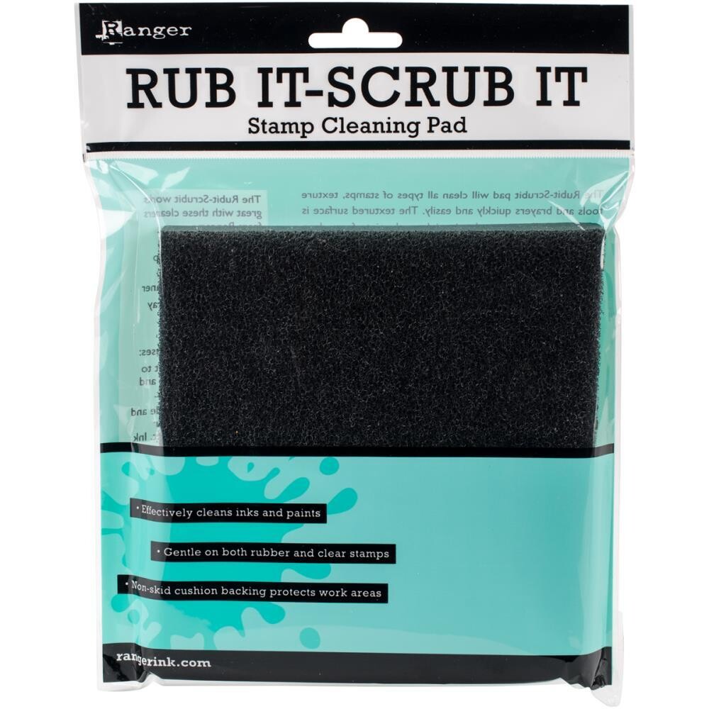 Ranger Rub It Scrub It