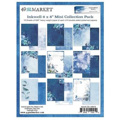 49 and Market Color Swatch Inkwell Collection - Assorted