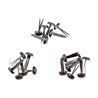 Tim Holtz Idea-ology Large Fasteners 90/pkg