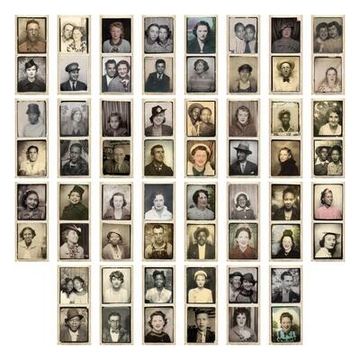 Tim Holtz Idea-ology Photomatic 30/pkg