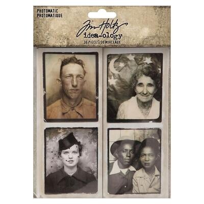Tim Holtz Idea-ology Photomatic 30/pkg