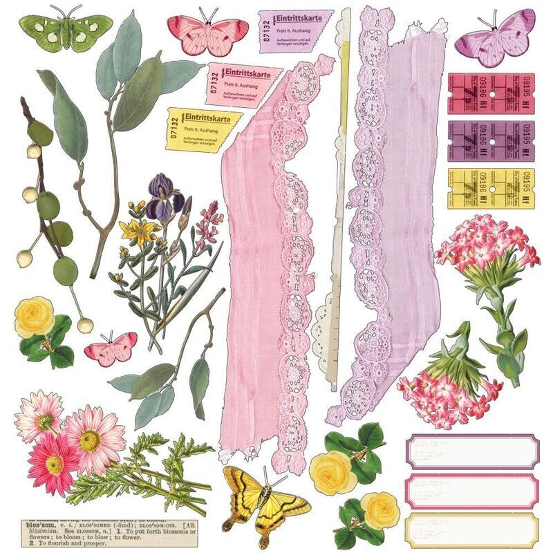 49 and Market Vintage Artistry Collector's Editions Volume 2 - Assorted