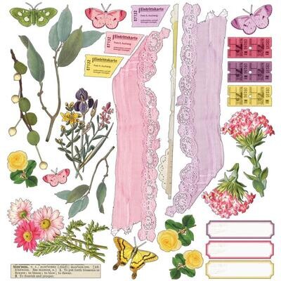49 and Market Vintage Artistry Collector's Editions Volume 2 - Assorted