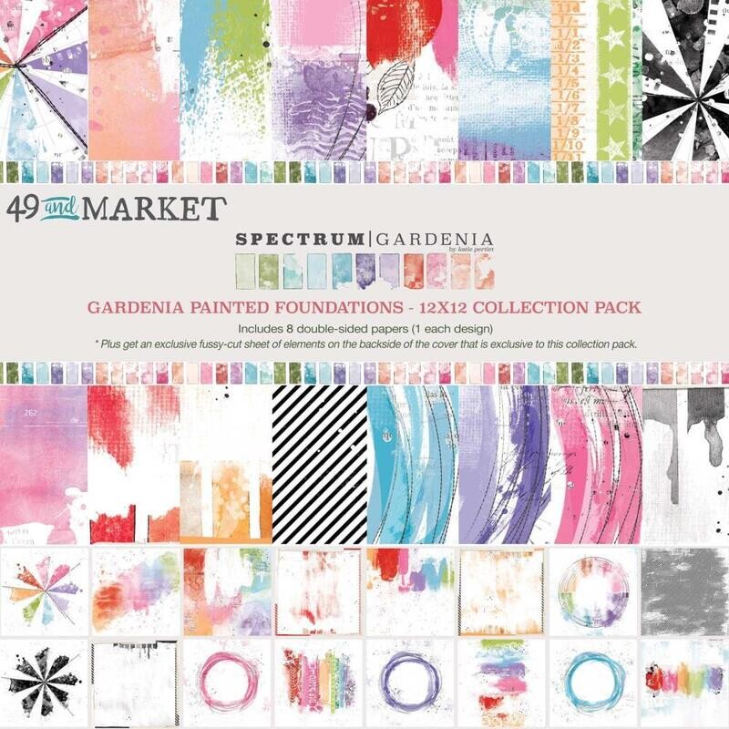 49 and Market Spectrum Gardenia Collection - Assorted