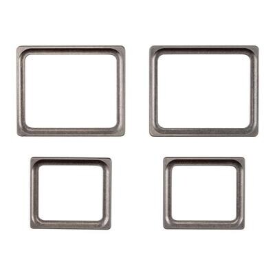 Tim Holtz Idea-ology Photo Frames 4/pkg