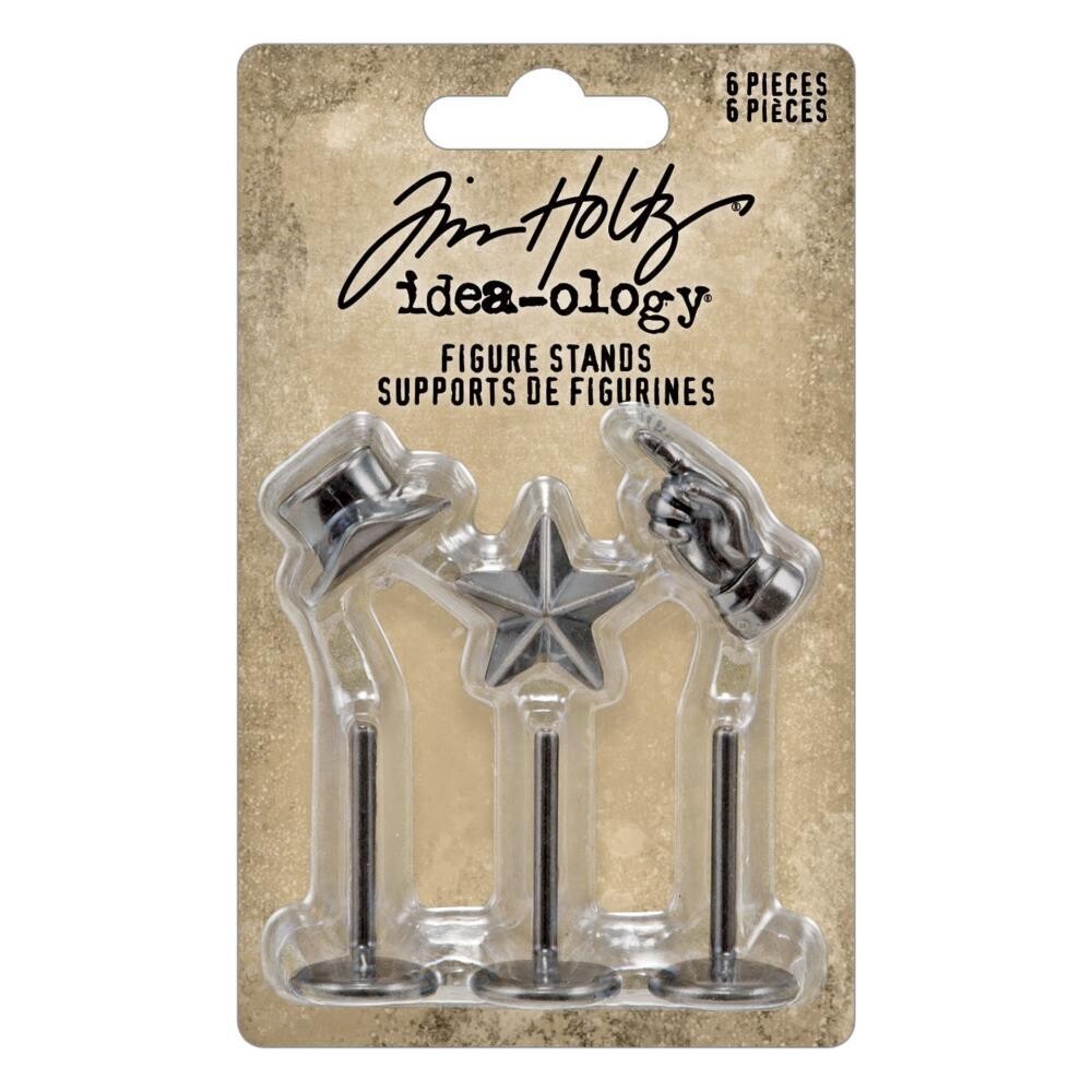 Tim Holtz Idea-ology Figure Stands