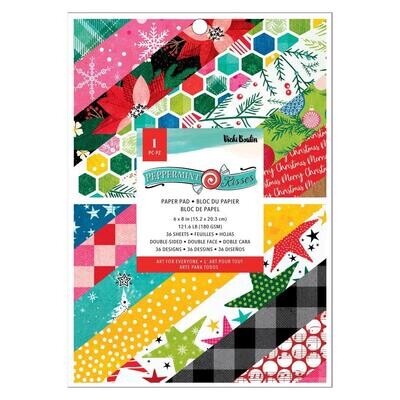 Vicki Boutin Peppermint Kisses Collection - Assorted