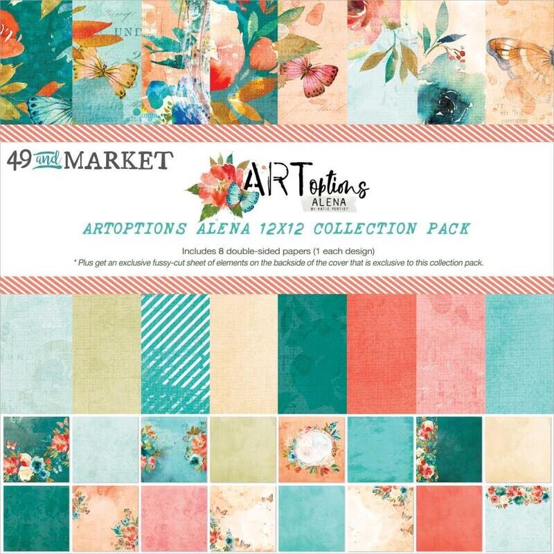 49 and Market Alena - Assorted