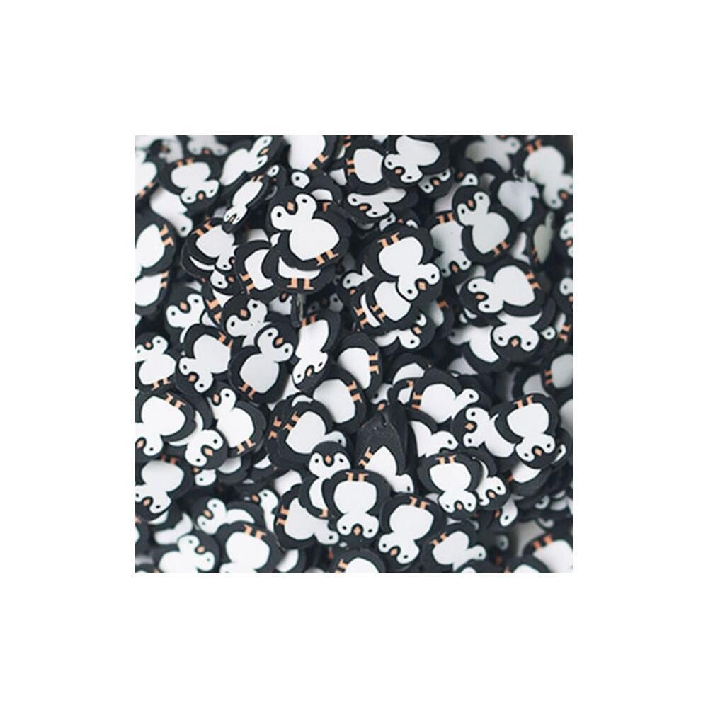 Dress My Craft Shaker Elements - Penguins 8grams