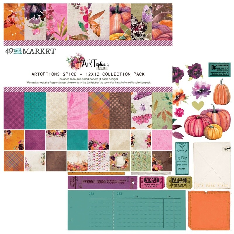 49 and Market Spice Collection - Assorted