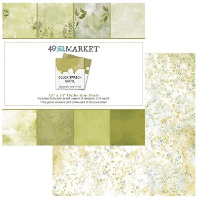 49 and Market Color Swatch Grove Collection - Assorted