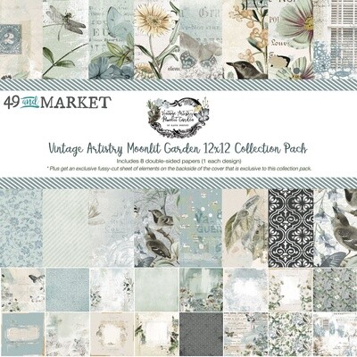 49 and Market Moonlit Garden Collection - Assorted