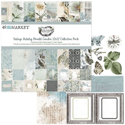 49 and Market Moonlit Garden Collection - Assorted