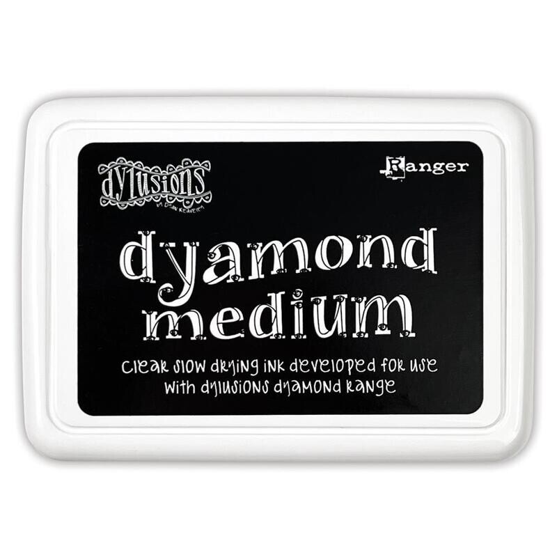 Dylusions Dyamond Medium Pad