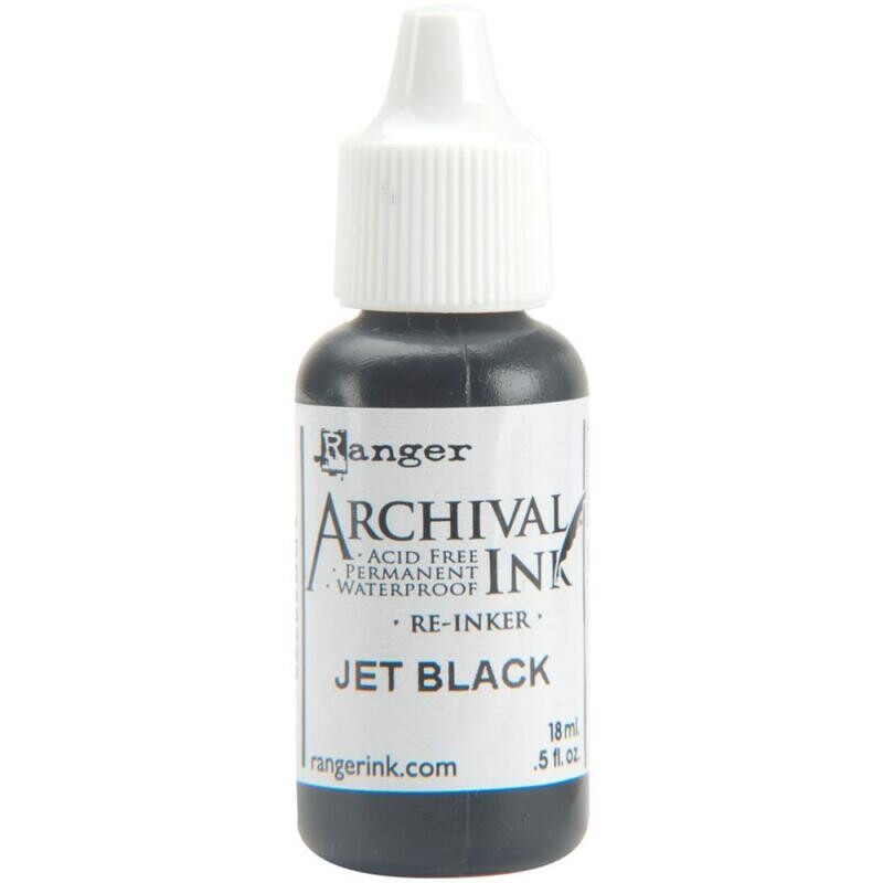 Ranger Archival Reinker - Assorted