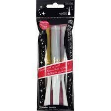 Zig Wink Of Stella Brush Set Of 3 Christmas Sparkle