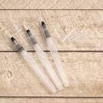 Couture Creations Water Brush Set 3/pkg