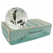 Couture Creations Quick Release Die Paper 2/rolls