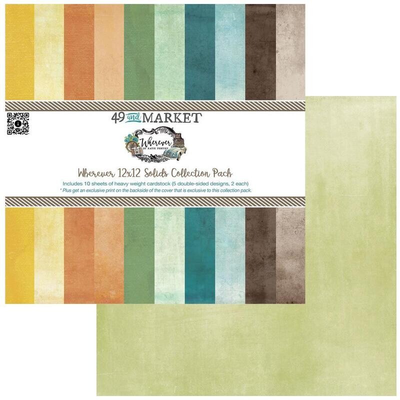 49 and Market Wherever Collection - Assorted