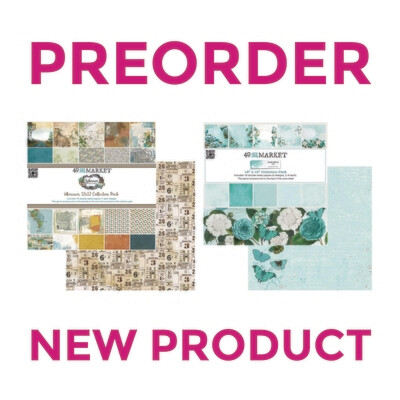 Preorder New Products & Sets