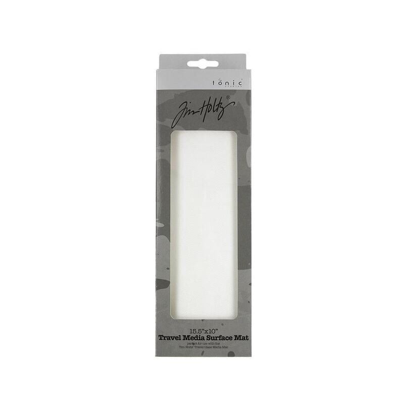 Tim Holtz Media Surface Mat Travel size