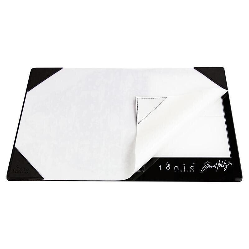 Tim Holtz Media Surface Mat Travel size
