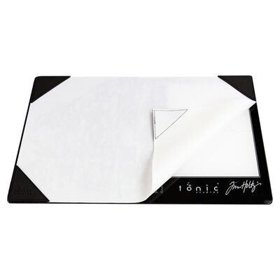 Tim Holtz Media Surface Mat Travel size