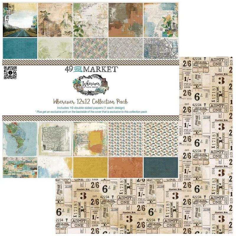 49 and Market - Wherever Collection Kit