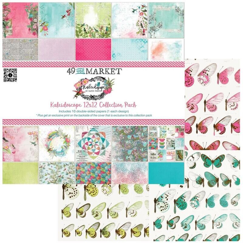 49 and Market Kaleidoscope Collection - Assorted