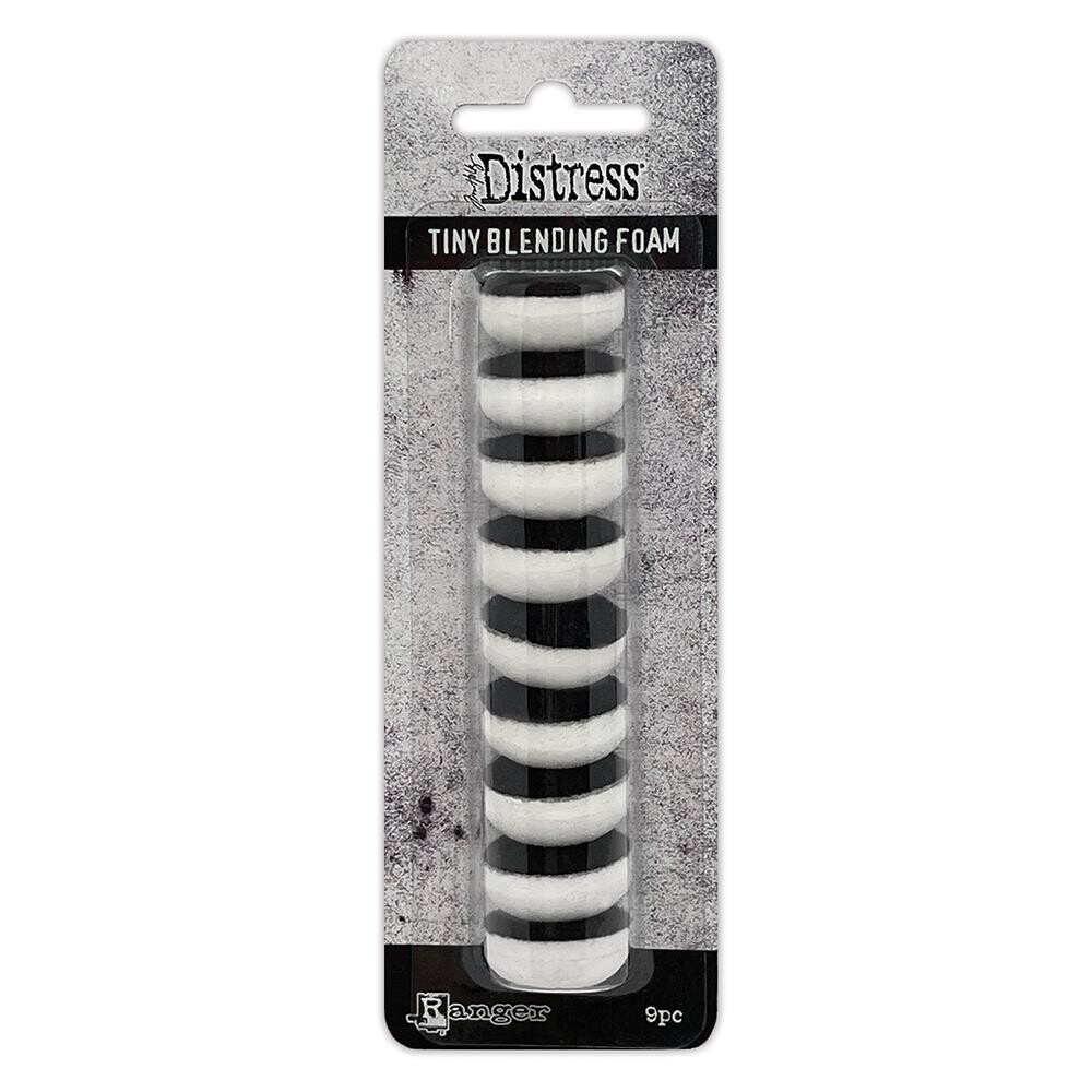 Tim Holtz Distress Tiny Blending Foams 9/pkg