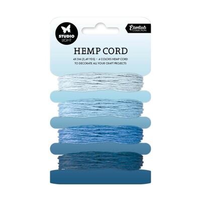 Studio Light Hemp Cord 4/Pkg