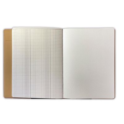 Dylusions Ledger Journal Large