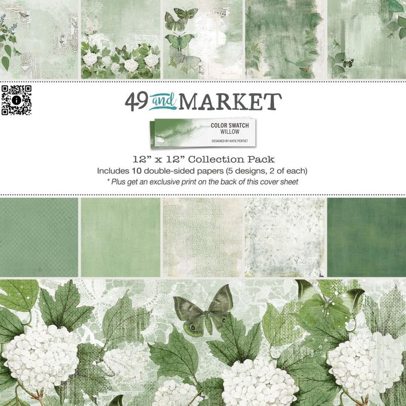 49 and Market Color Swatch Willow Collection - Assorted