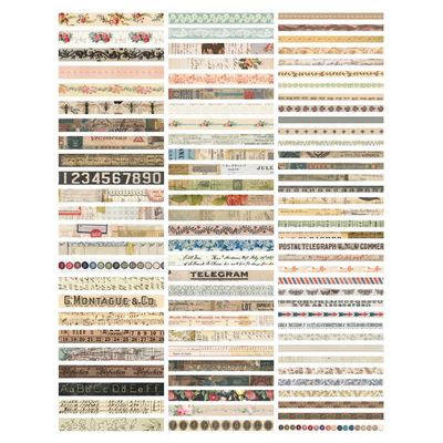 Tim Holtz Idea-ology Paper Strips 89/pkg