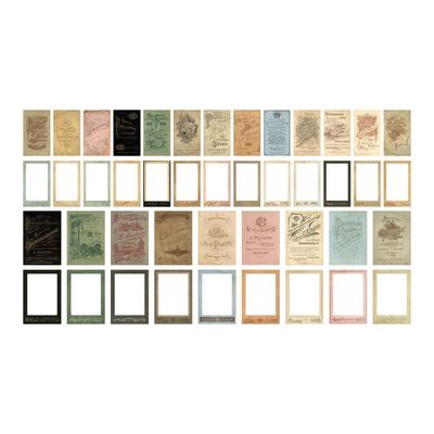 Tim Holtz Idea-ology Layers Photo Studio 44/pkg