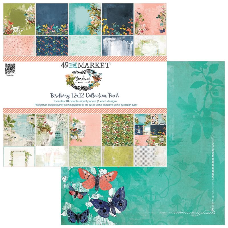 49 and Market Birdsong - Assorted