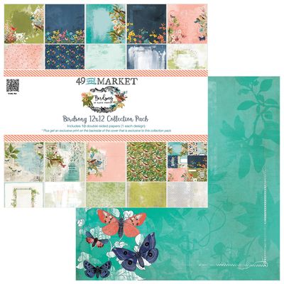 49 and Market Birdsong - Assorted