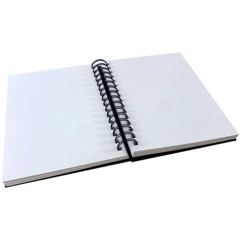 Tonic Studios Spiral Hardcover Sketchbook 8.5x11"